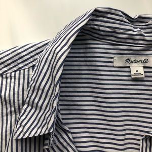 Madewell Shirt Dress